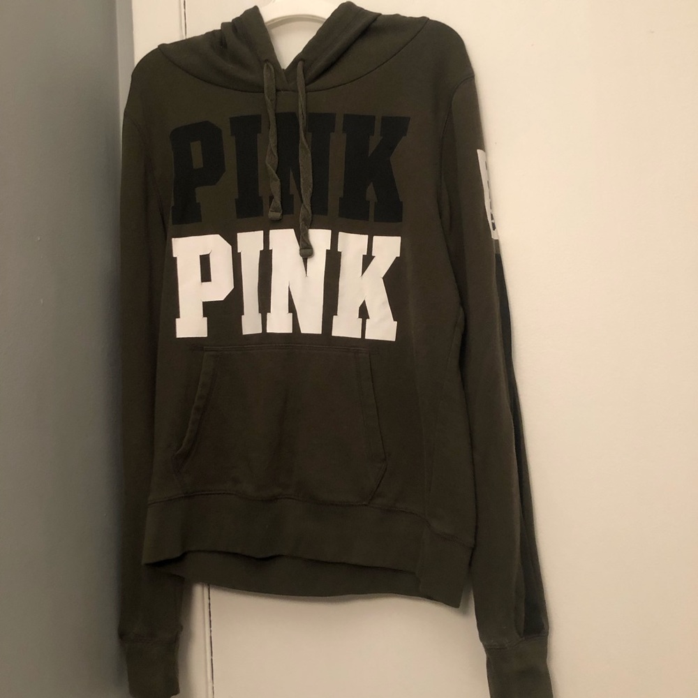 VS PINK hoodie